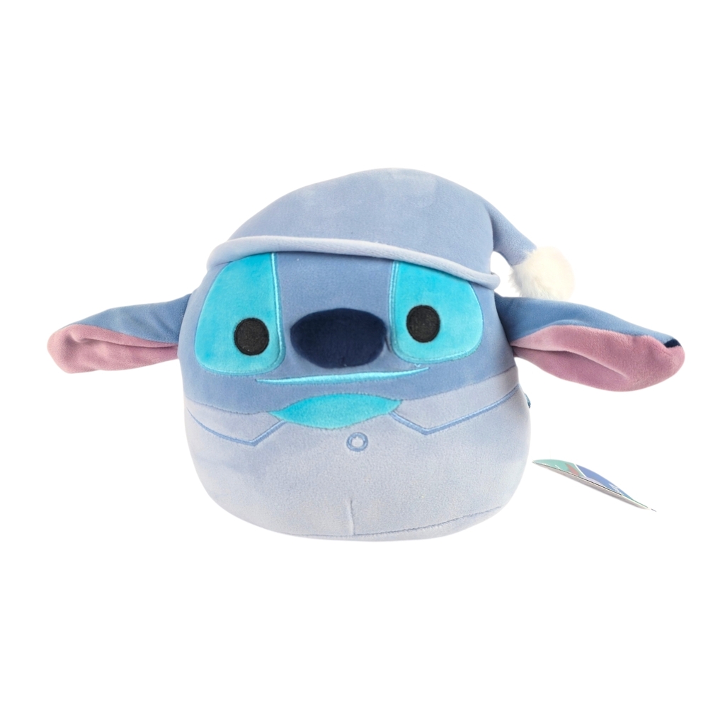 Squishmallows Disney Stitch in Pajamas Plush KellyToys, 8 inch